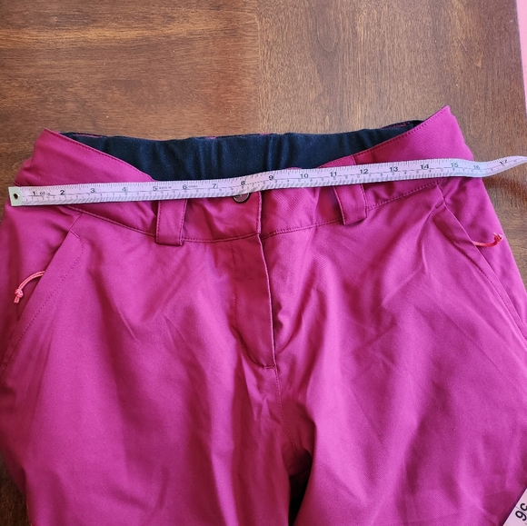 Salomon ski pants - med - Picture 3 of 3